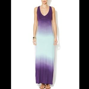 Best Society Open Back Maxi Dress