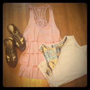 BOGO Bundle of 2 dressy tops