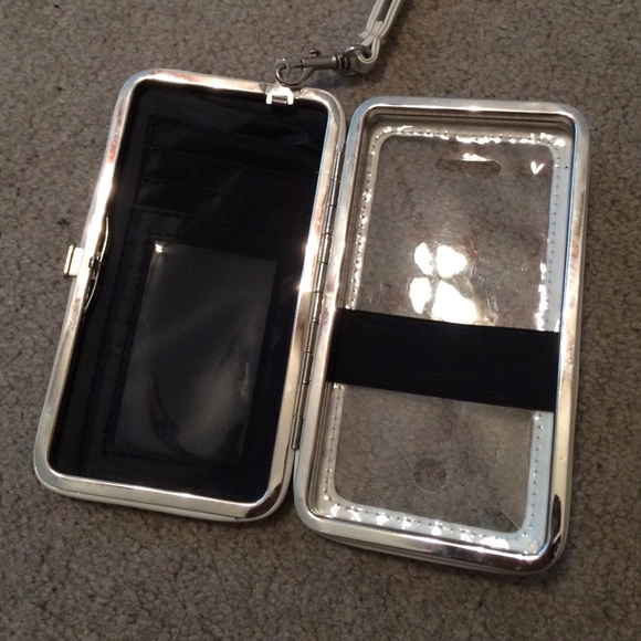 Wallet iPhone 5 case - Picture 3 of 4