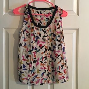 Anthropologie odille tank
