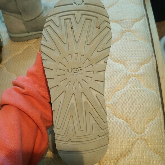 Brand new baby blue uggs - Picture 3 of 4