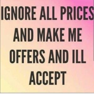 EVERYTHING MUST GO!!