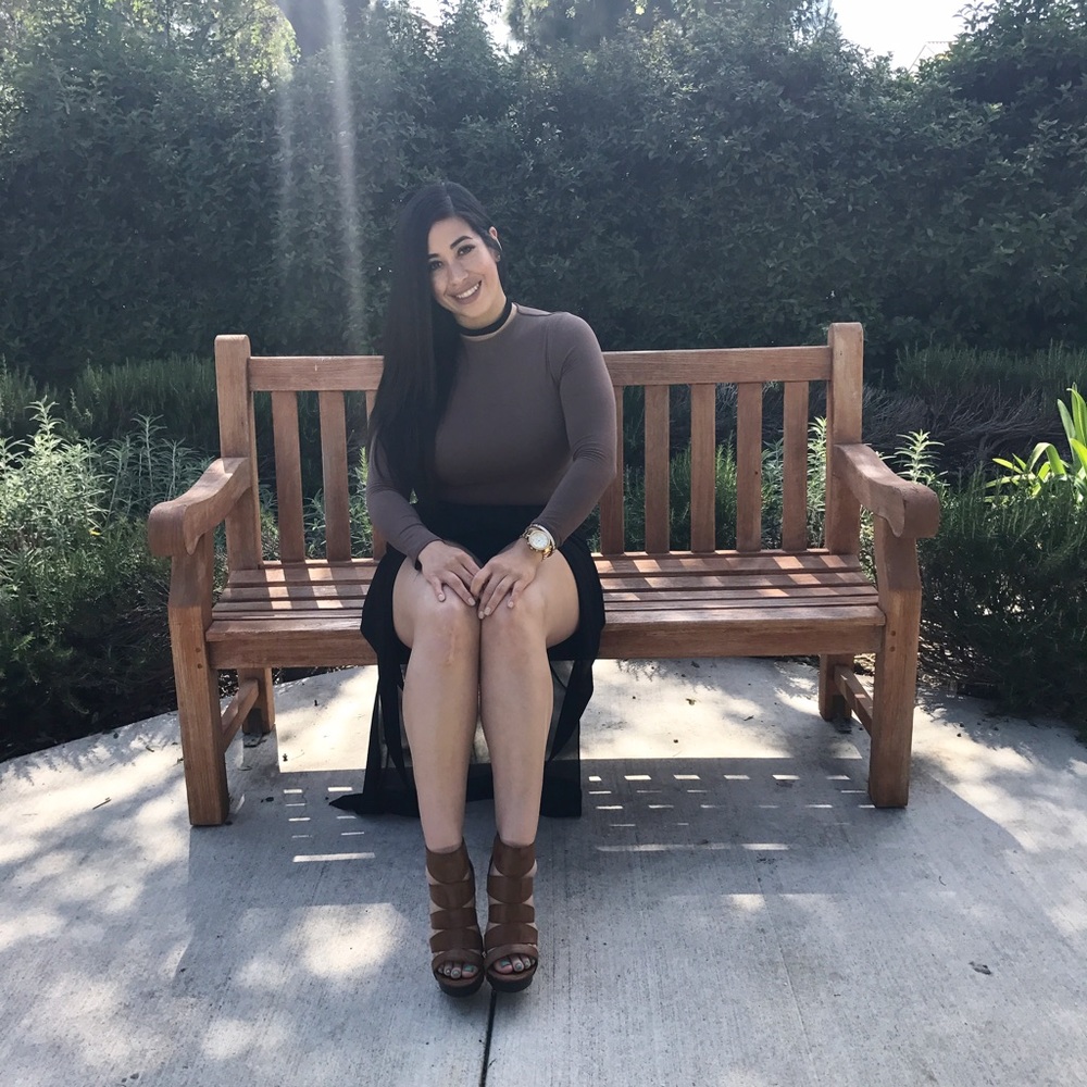 Meet your Posher, Vanessa