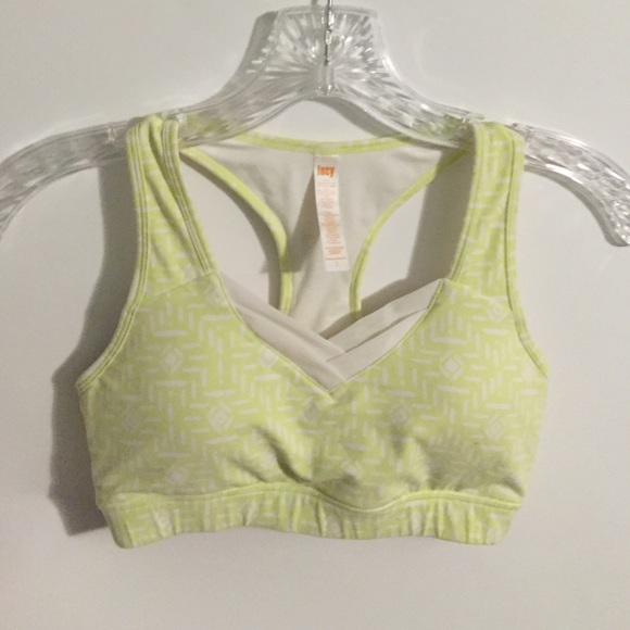 Like new Lucy Sports bra (S)