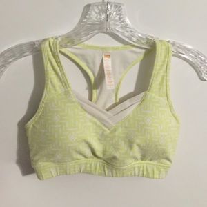 Like new Lucy Sports bra (S)
