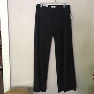 NWT- Wide Leg Trouser GAP dress pants