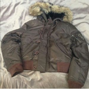 Juicy Couture coat