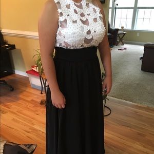 Prom dress