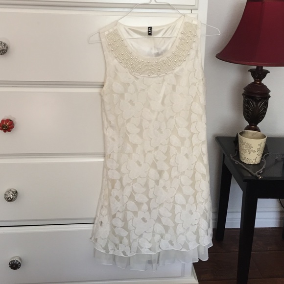 Decorated dress