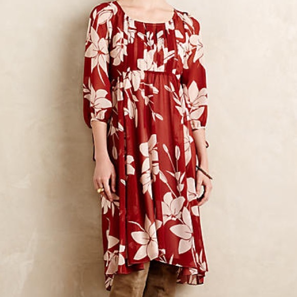 Anthropologie Dresses & Skirts - Anthropologie Laelia Dress