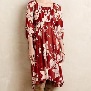 Anthropologie Laelia Dress