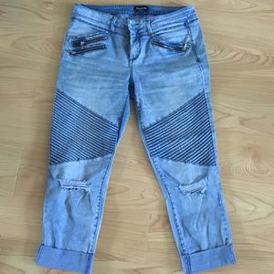 Bebe Japanese style pants