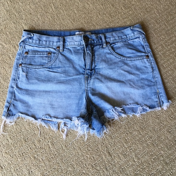 Free People shorts