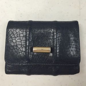 Armani wallet