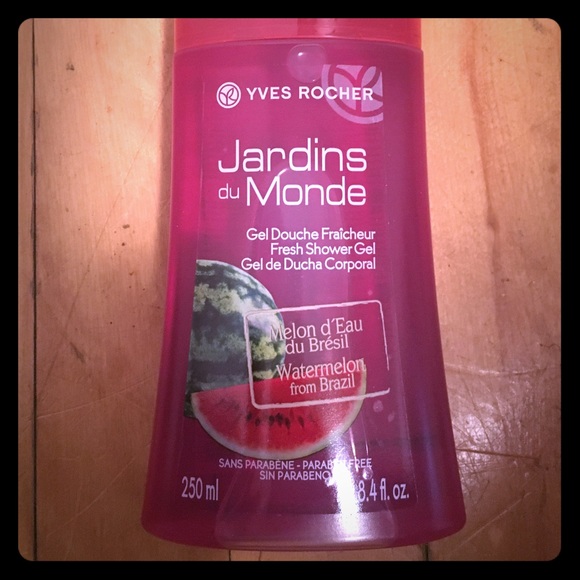 Fresh Shower Gel Watermelon from Brazil