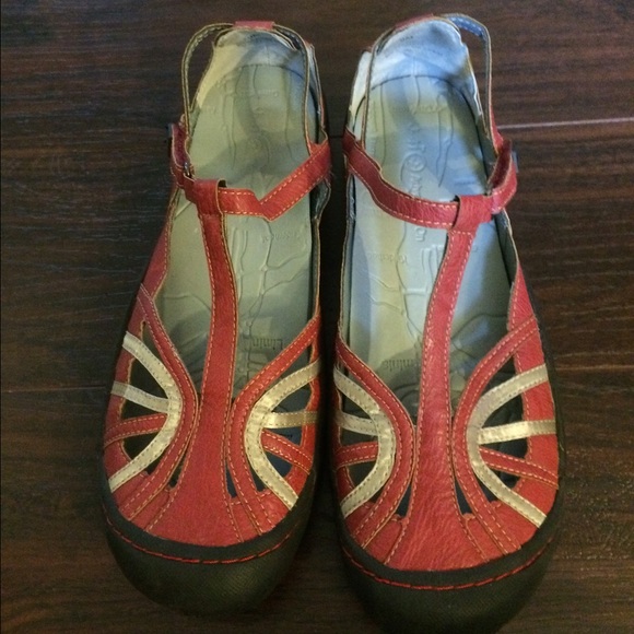 J-41 forest sport flat