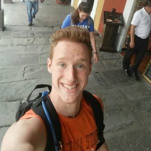 Meet your Posher, Jackson