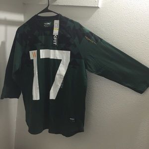 Men's Trukfit 3/4 sleeve tee