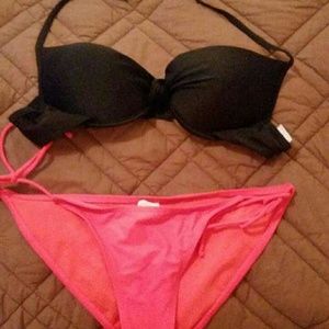 NWT Swimsuit super cute Size Large