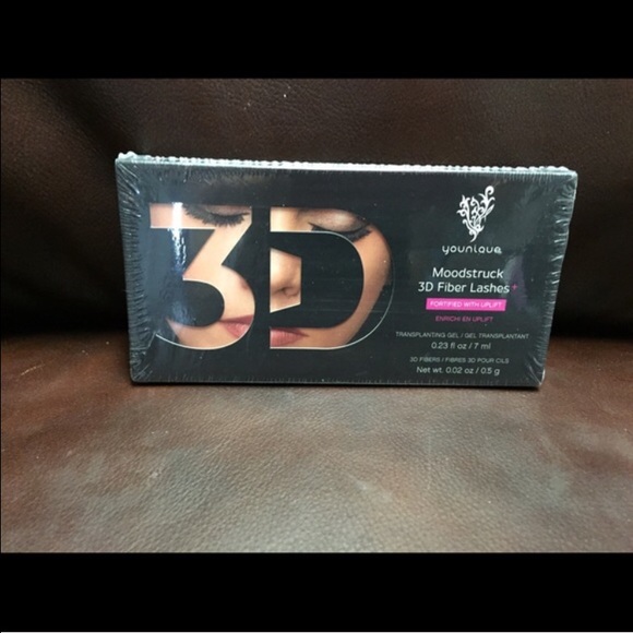 Younique 3D Fiber Lash Mascara