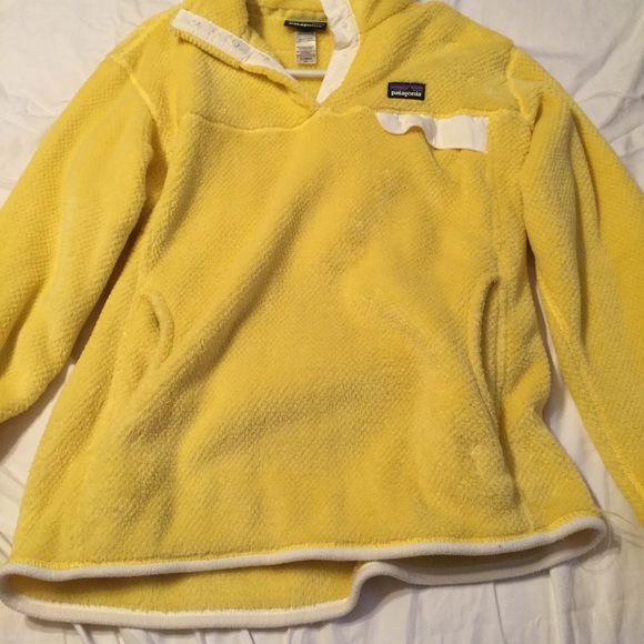 Yellow Patagonia