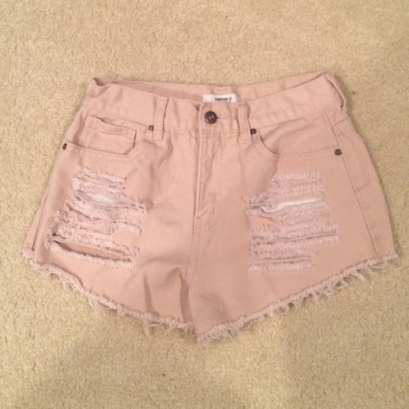 Forever 21 shorts