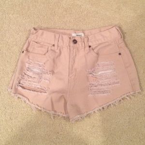 Forever 21 shorts