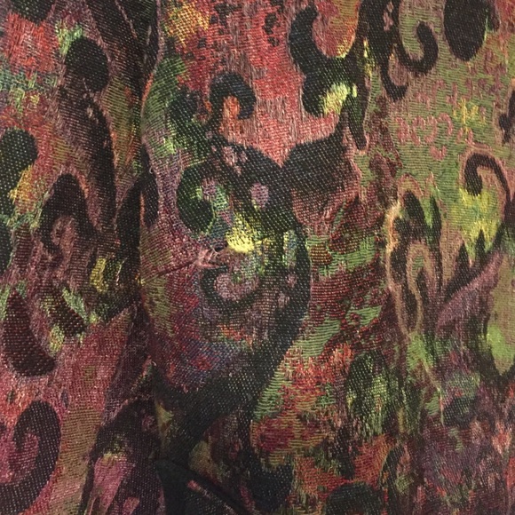 Brocade Bomber - Picture 3 of 3