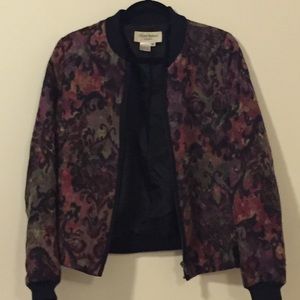Brocade Bomber