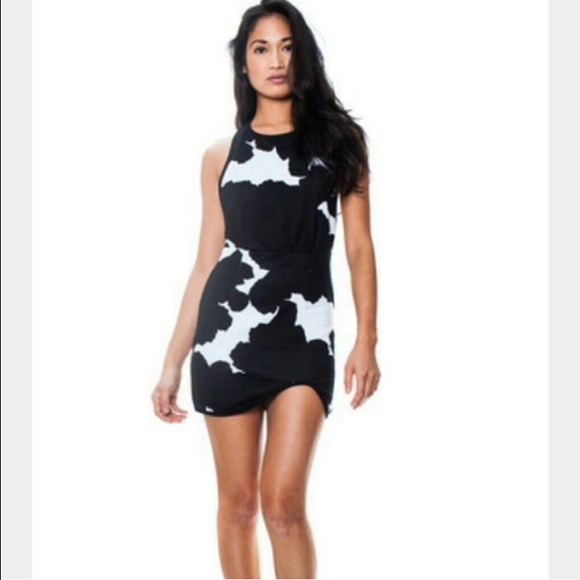 Maurie & Eve Minidress