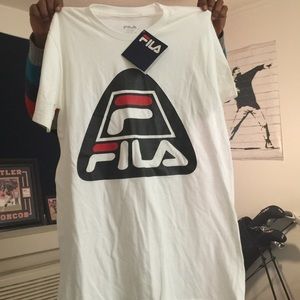 Men's FILA t shirt