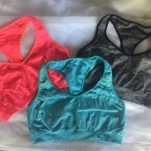 Champion sports bras