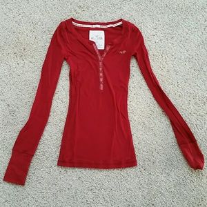Hollister Small Henley