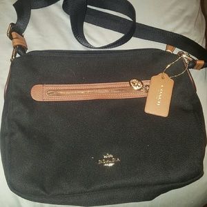 Coach shoulder/crossbody bag
