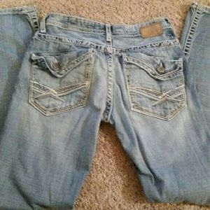 BKE AIDEN Jeans size 29x34