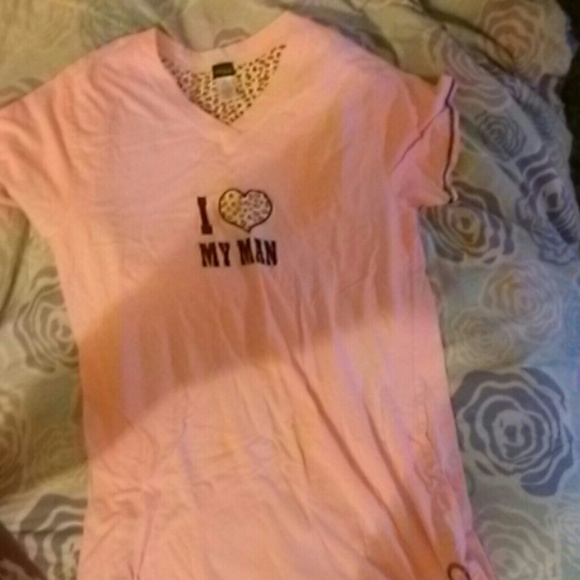 ~I ? my man~ night gown