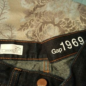 GAP 1969 Original Fit Jeans