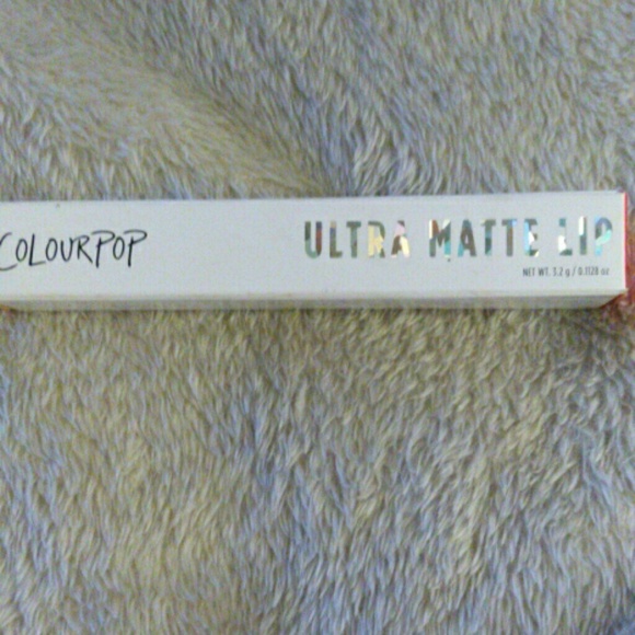 ColourPop Ultra Matte Lip "Trap"