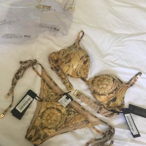 Versace bikini