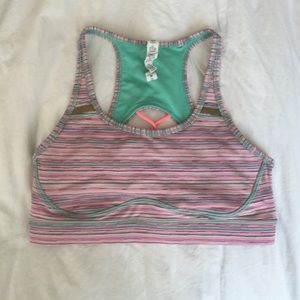 Lululemon Athletica Sports Bra