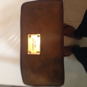 Michaels Kors Hamilton wallet