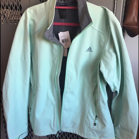BNWT Adidas Jacket