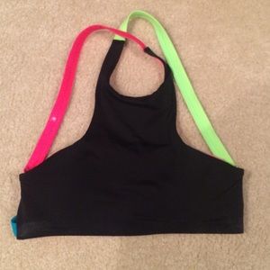 Victoria secret high necked bikini