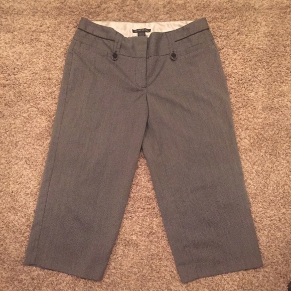 Grey dress pants size 8