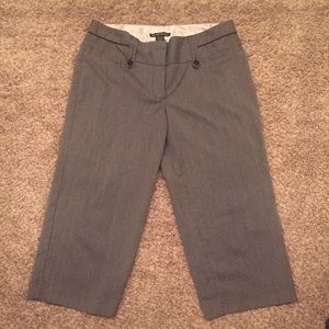 Grey dress pants size 8