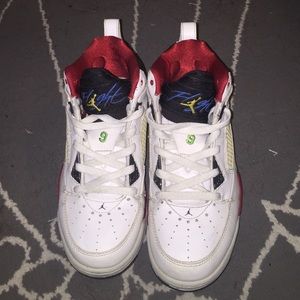 Jordan Flight 9 Olympics