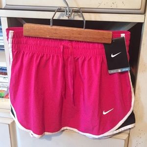 Two (2) Nike Running skirts woman's XS