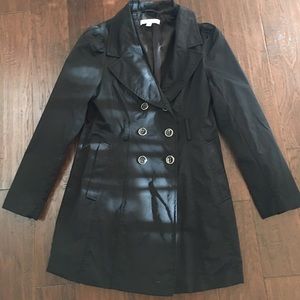 New York and Company trench coat