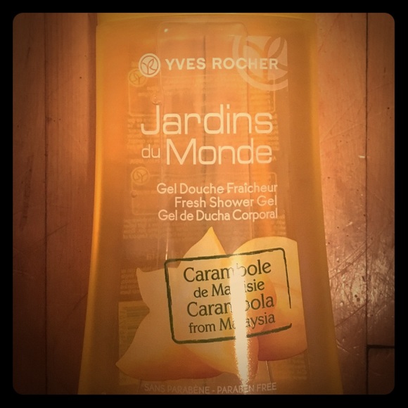 Fresh Shower Gel