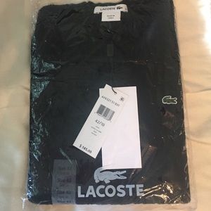 Lacoste Cable Knit Sweater